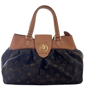 LOUIS VUITTON Boetie PM Monogram Canvas Handbag